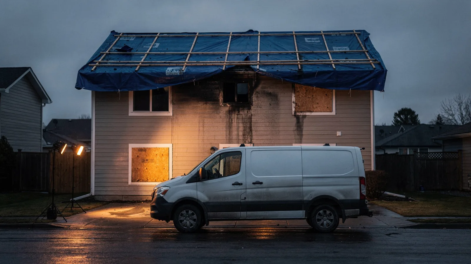 Fire Damage Restoration in Roaring Gap, NC near me